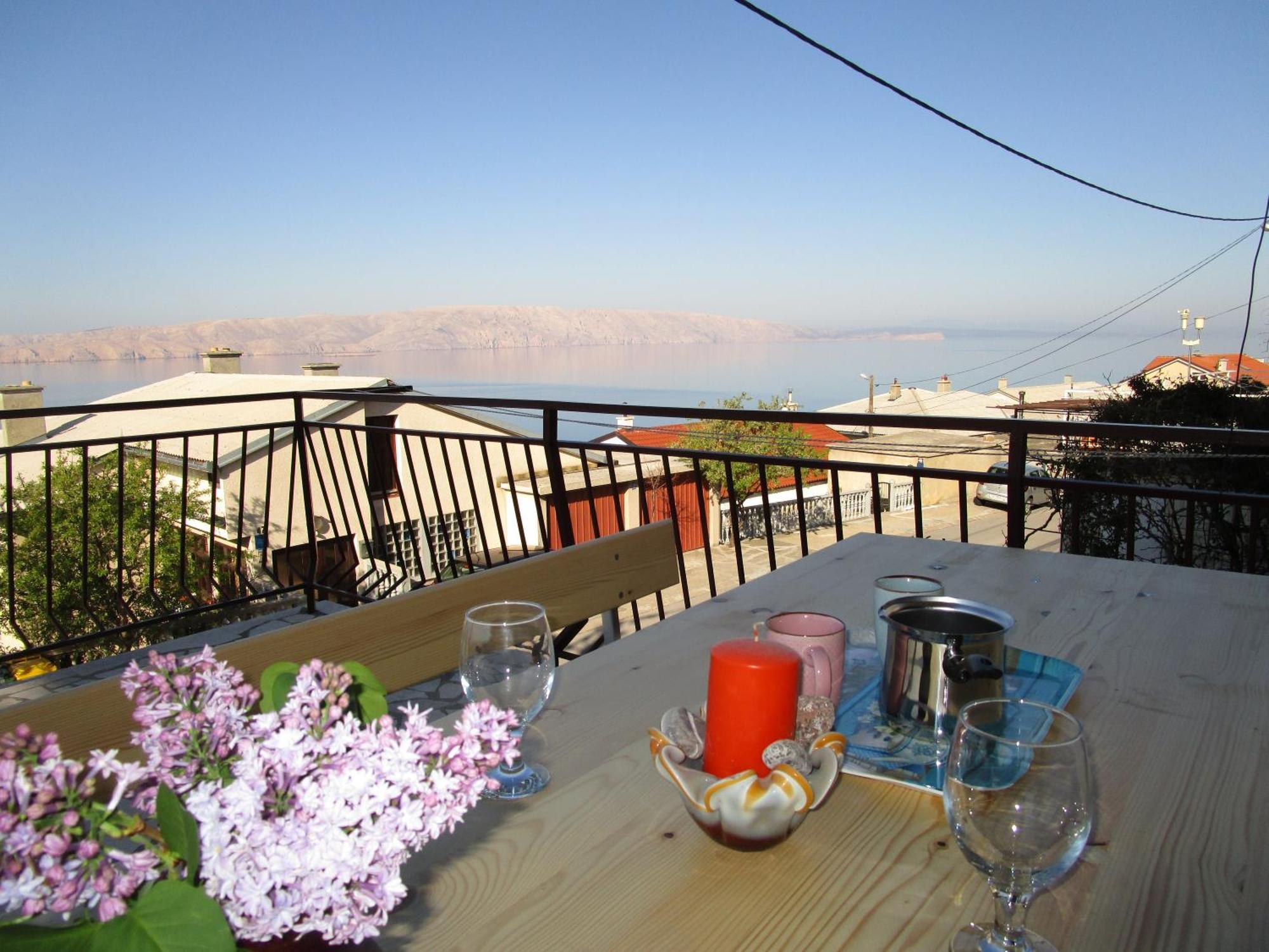 Vuk Apartman Senj  Rom bilde
