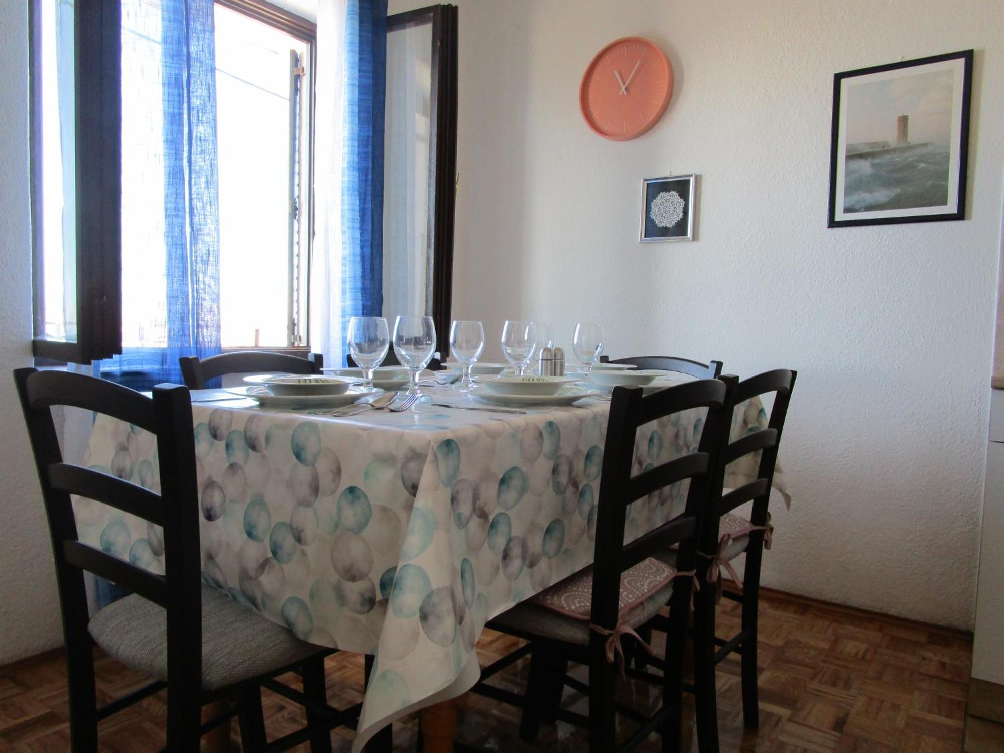 Vuk Apartman Senj  Rom bilde