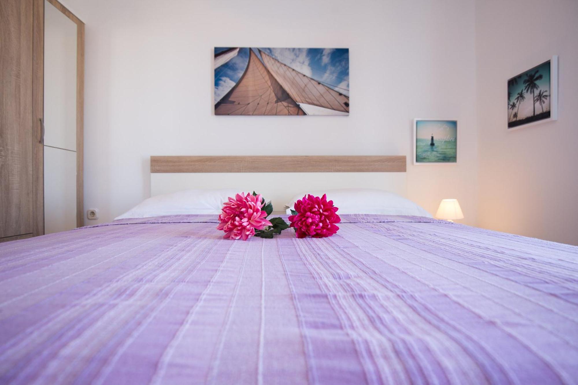 Vuk Apartman Senj  Rom bilde