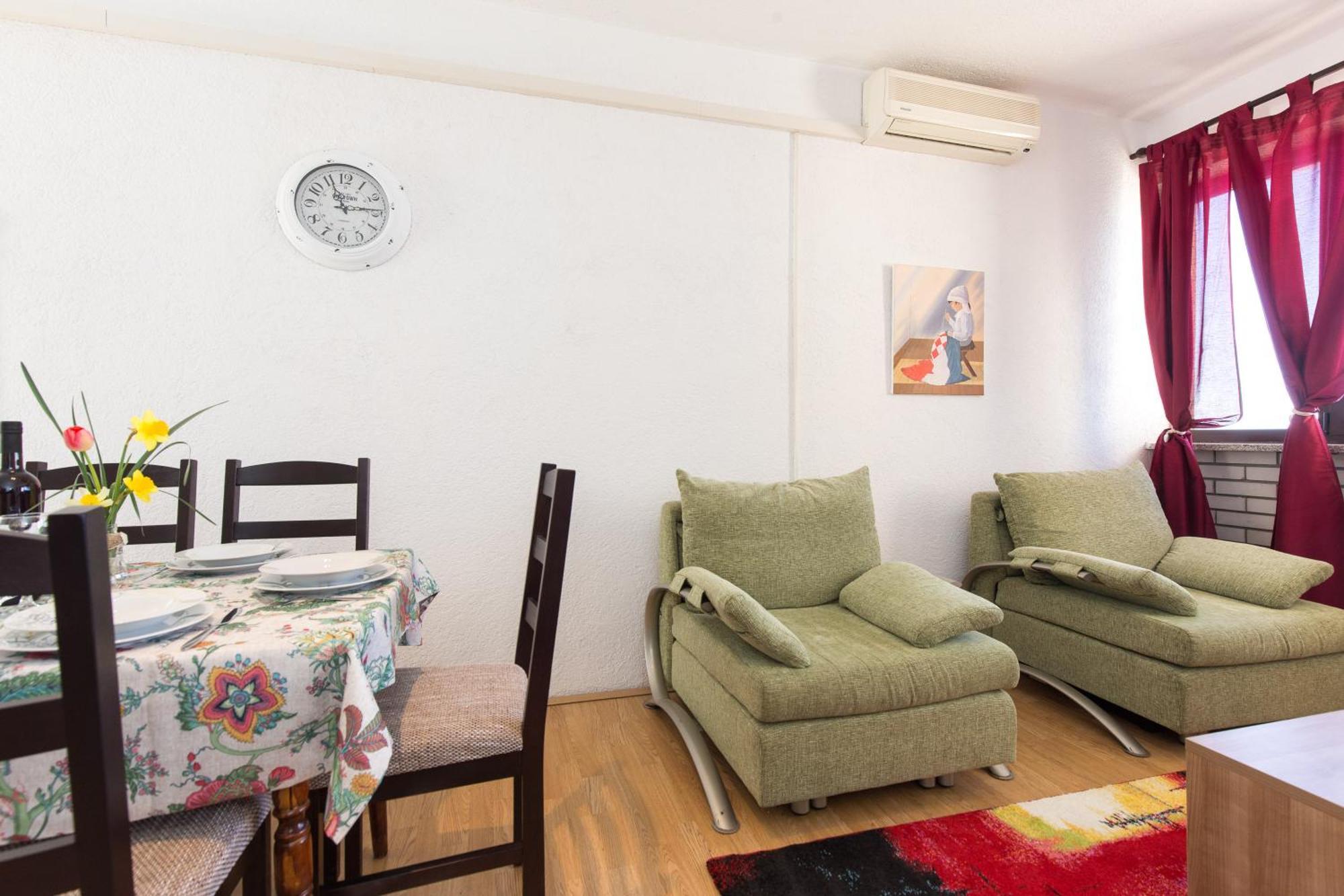 Vuk Apartman Senj  Rom bilde
