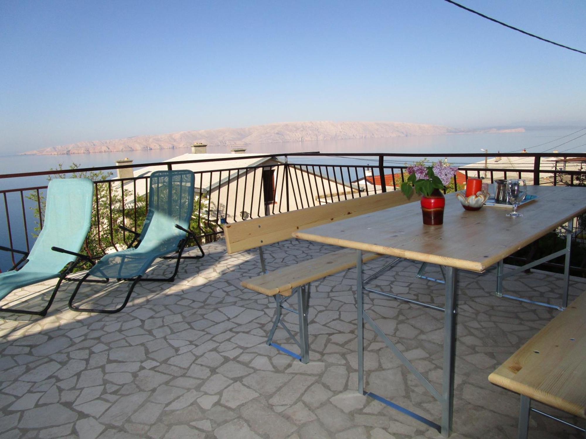 Vuk Apartman Senj  Rom bilde