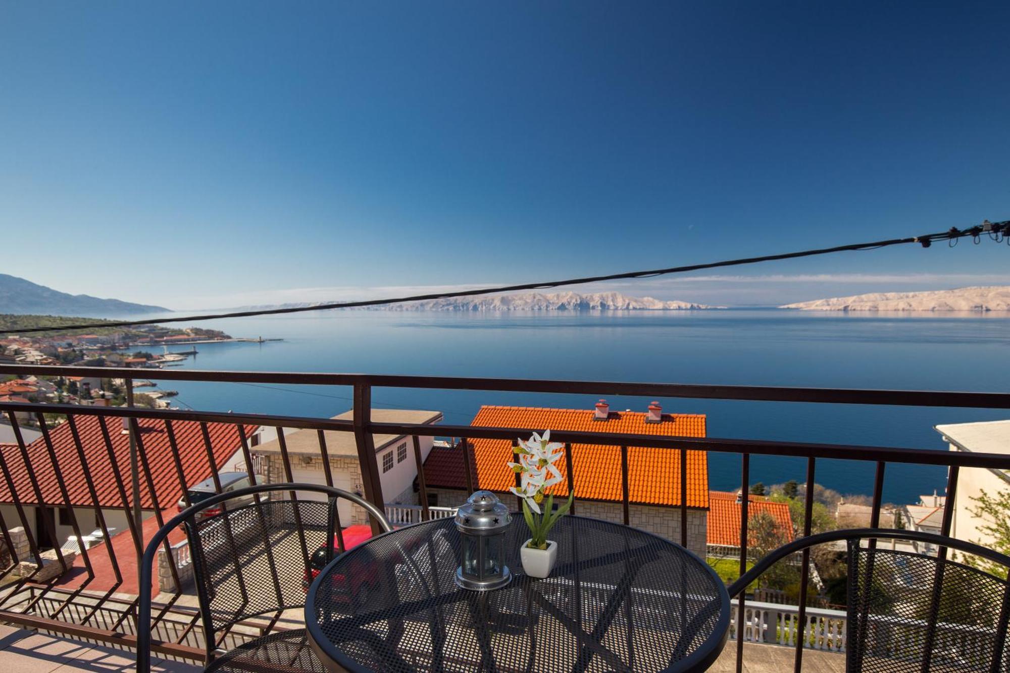 Vuk Apartman Senj  Rom bilde