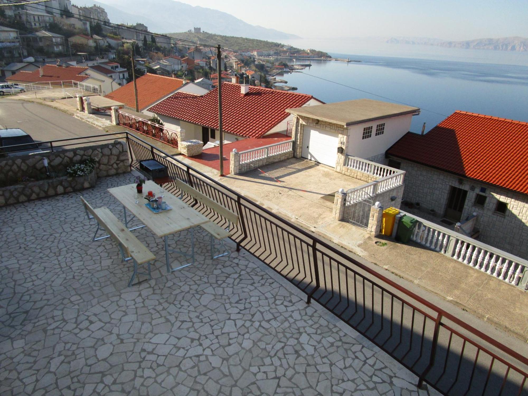 Vuk Apartman Senj  Rom bilde
