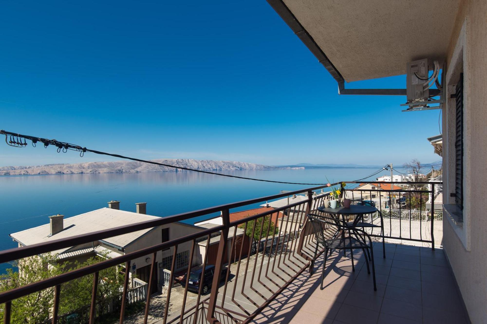 Vuk Apartman Senj  Rom bilde