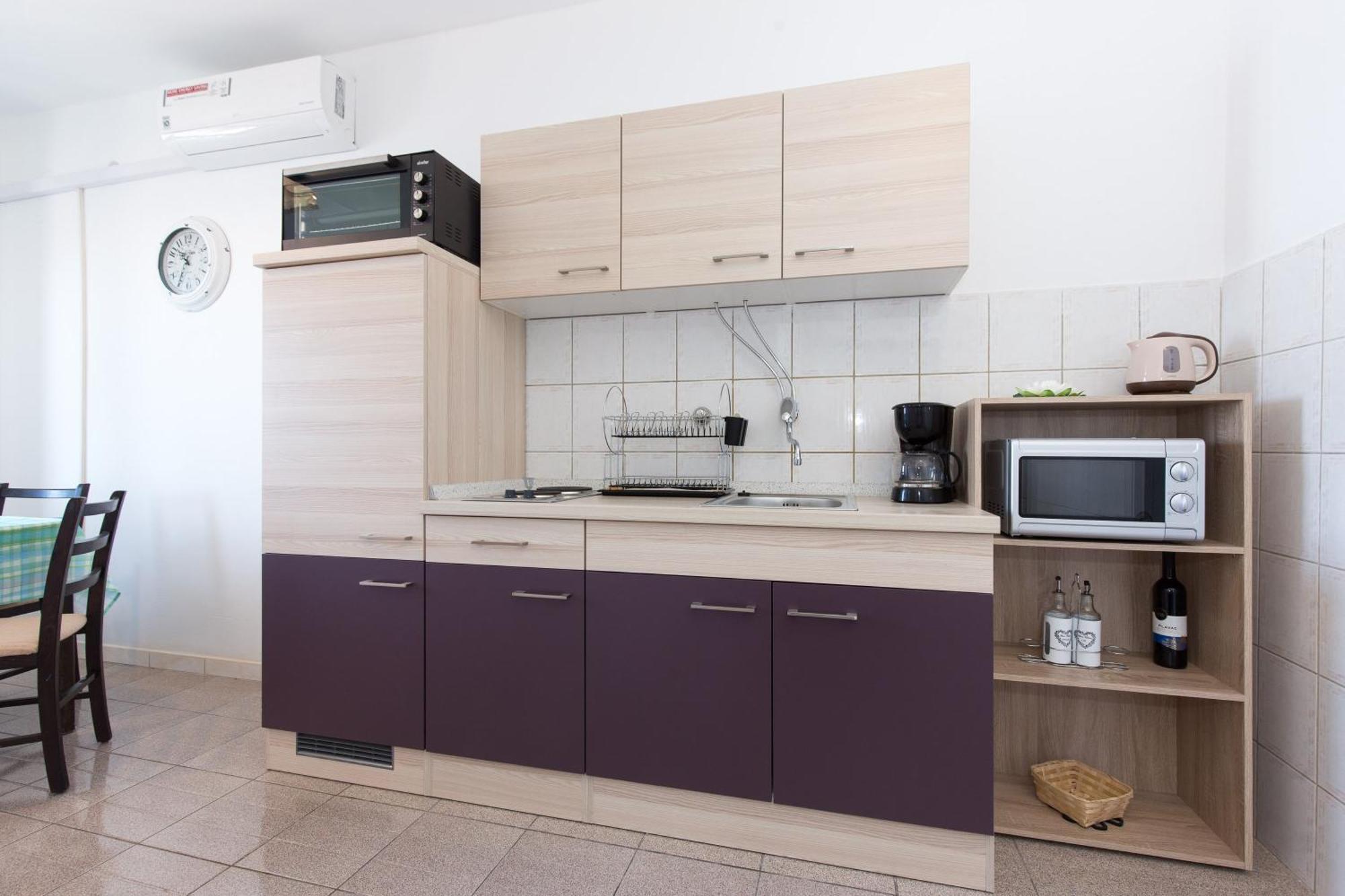 Vuk Apartman Senj  Rom bilde