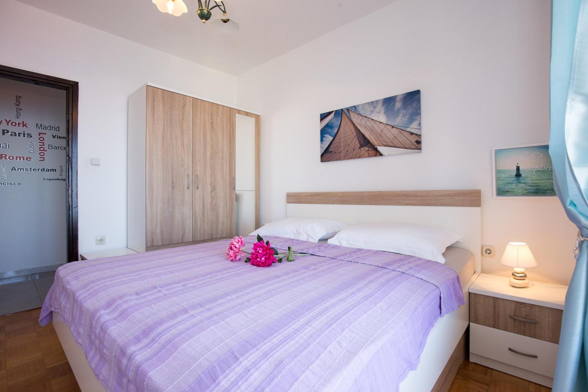 Vuk Apartman Senj  Rom bilde