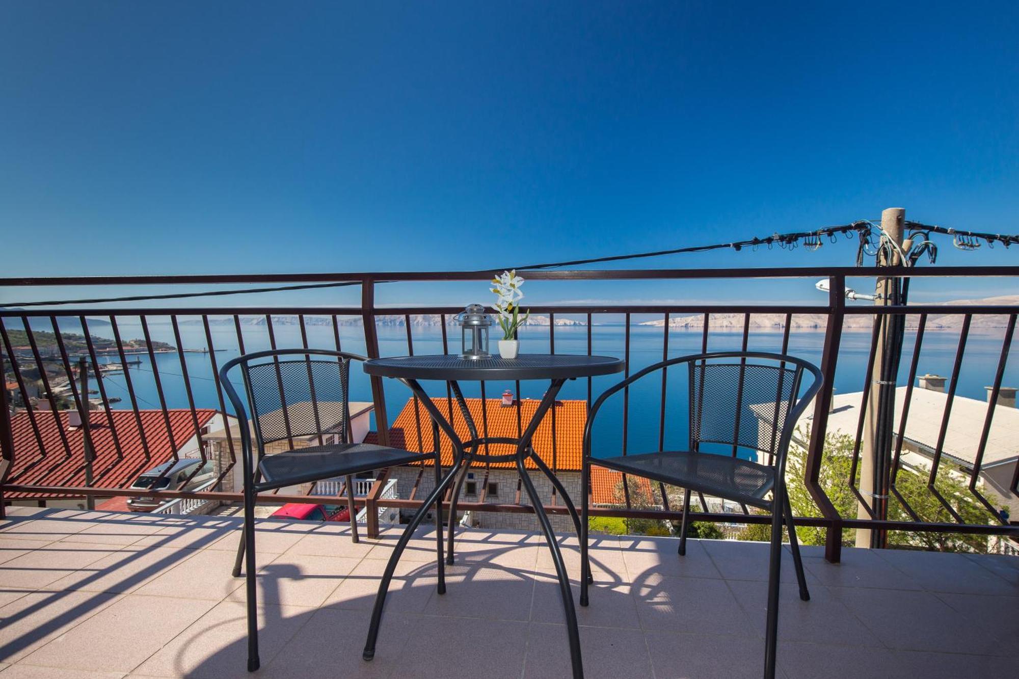 Vuk Apartman Senj  Rom bilde