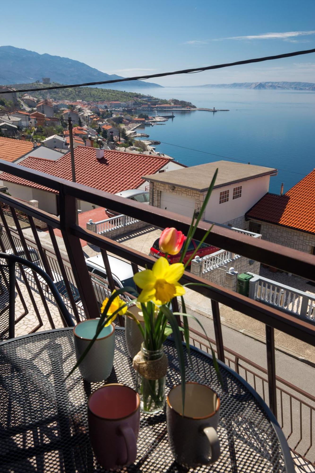 Vuk Apartman Senj  Rom bilde
