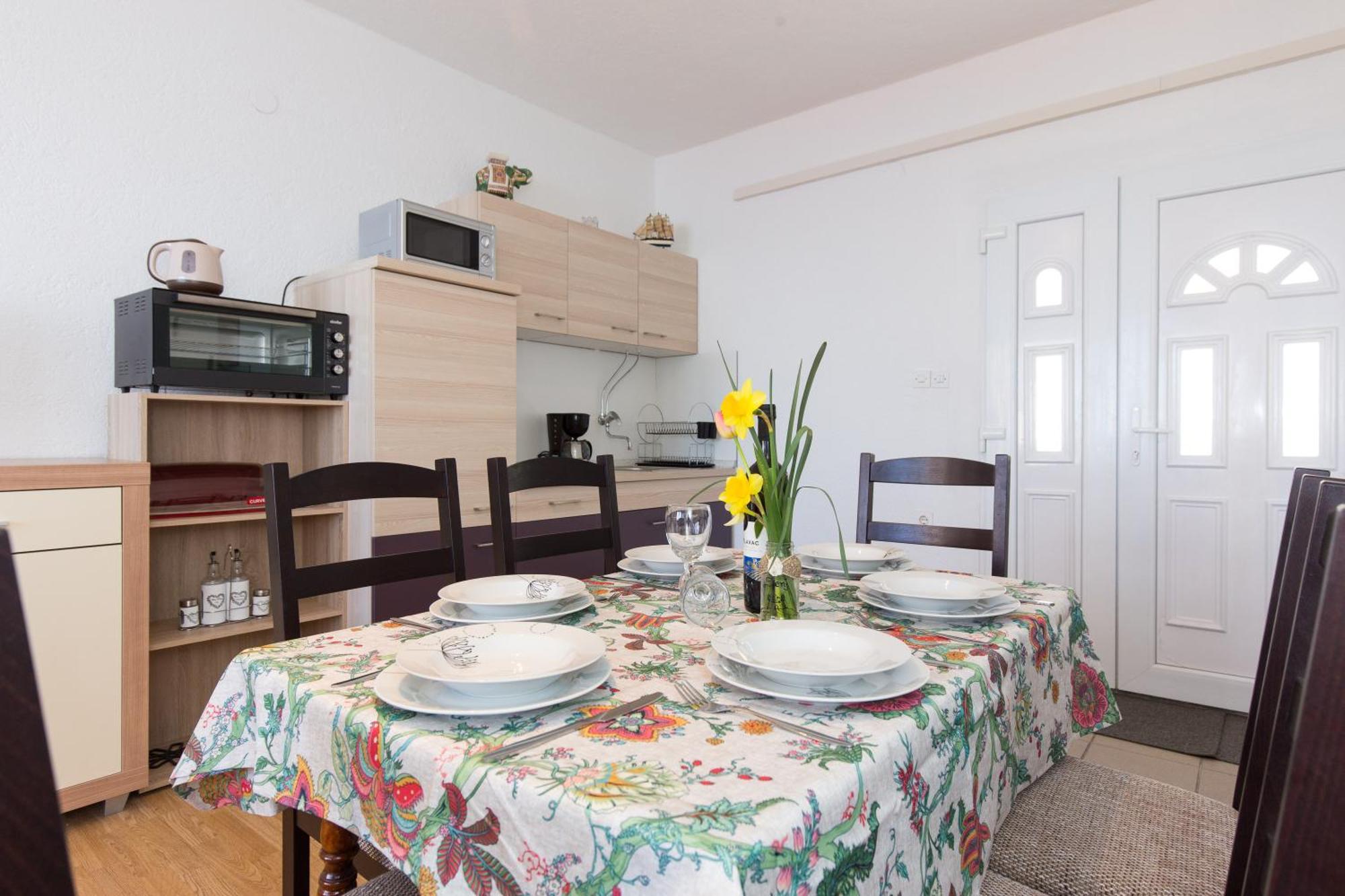 Vuk Apartman Senj  Rom bilde