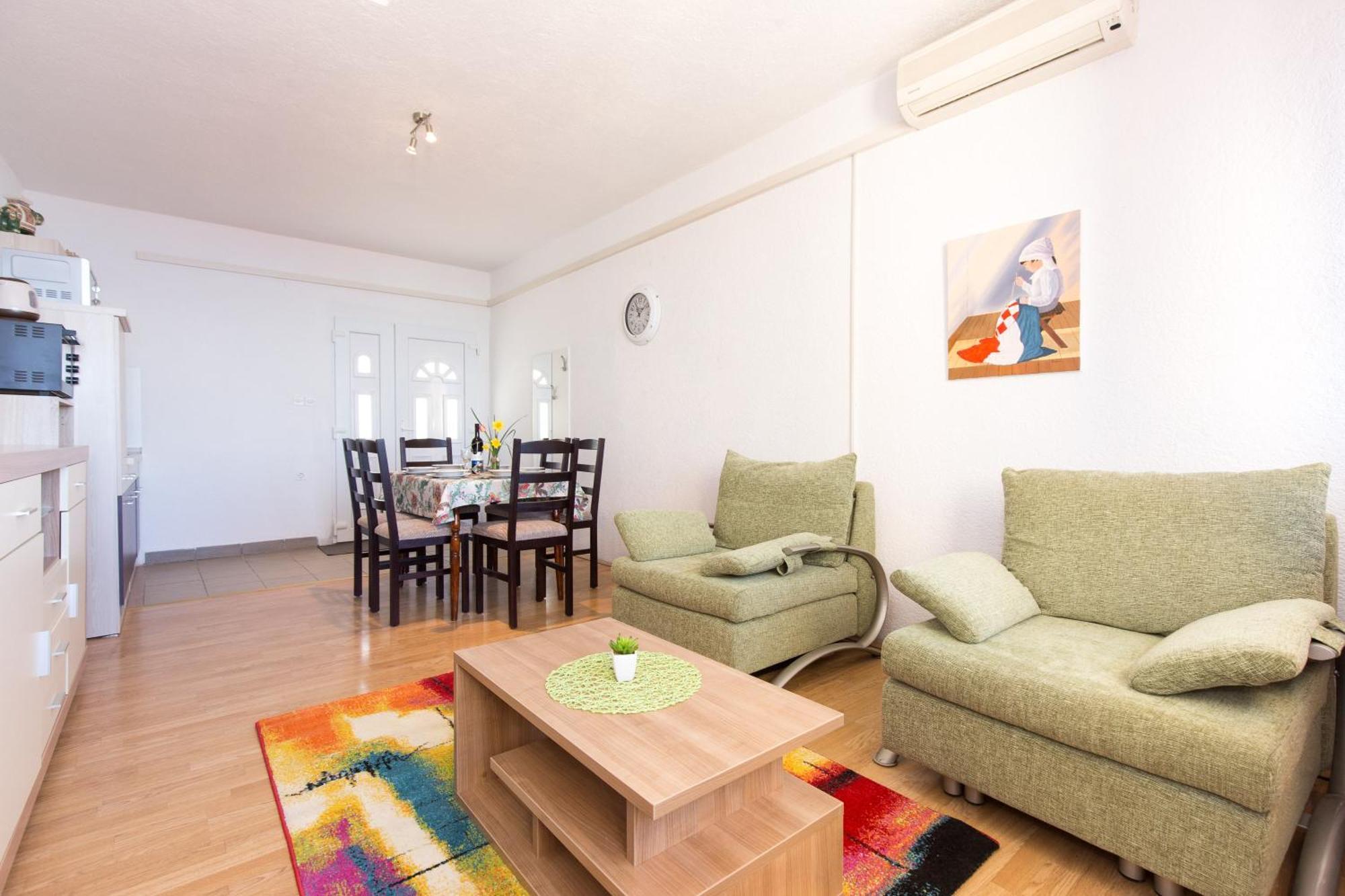 Vuk Apartman Senj  Rom bilde