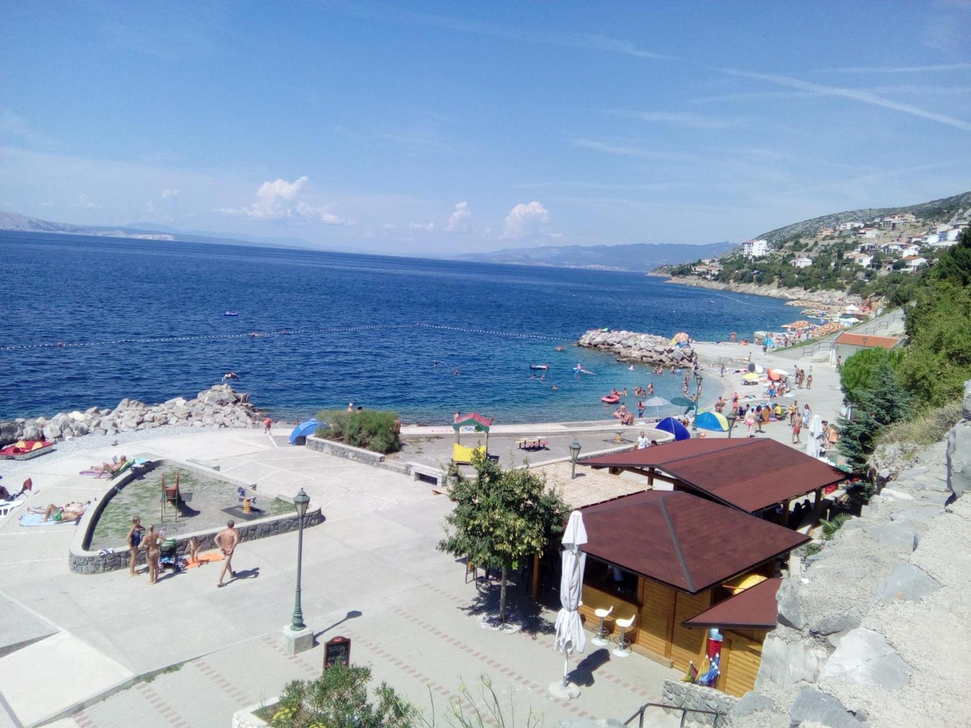 Vuk Apartman Senj  Rom bilde