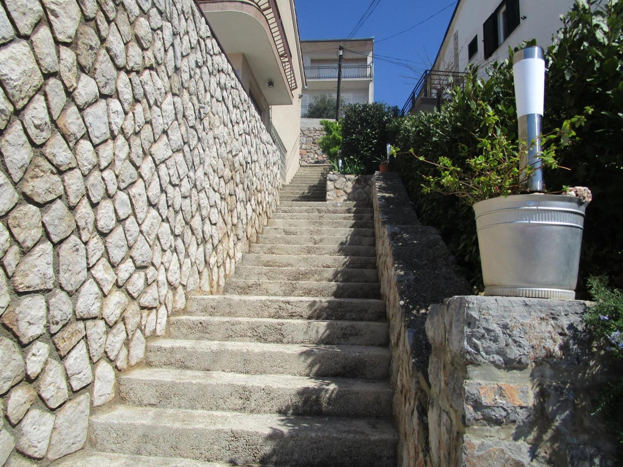 Vuk Apartman Senj  Rom bilde