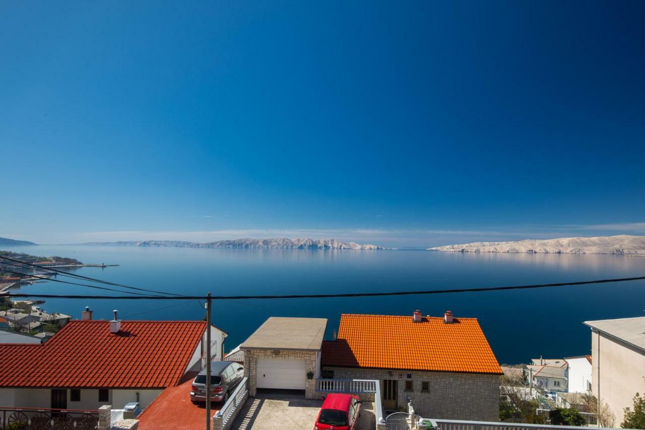 Vuk Apartman Senj  Eksteriør bilde