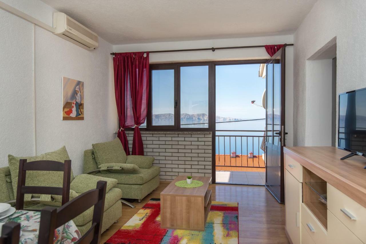 Vuk Apartman Senj  Eksteriør bilde
