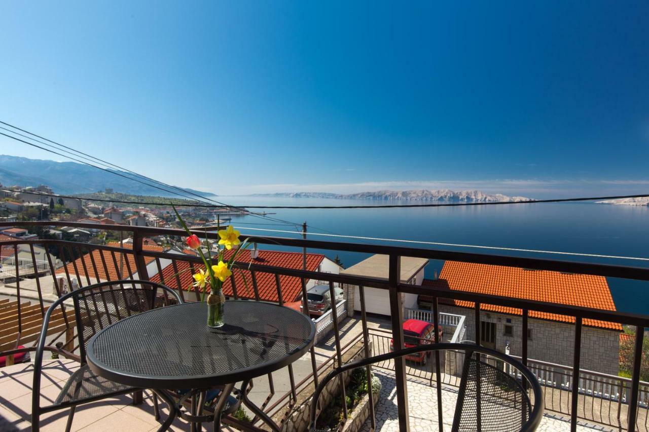 Vuk Apartman Senj  Rom bilde