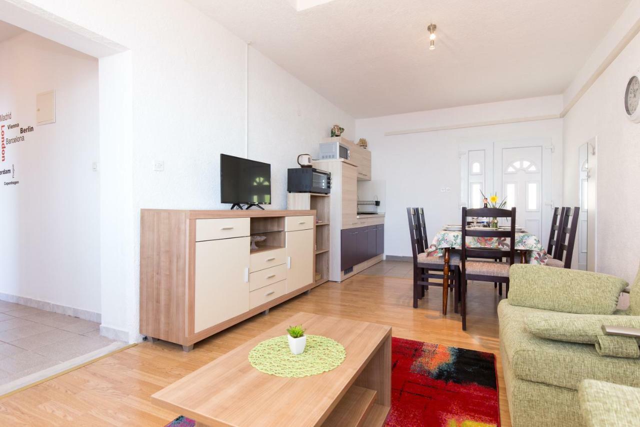 Vuk Apartman Senj  Eksteriør bilde