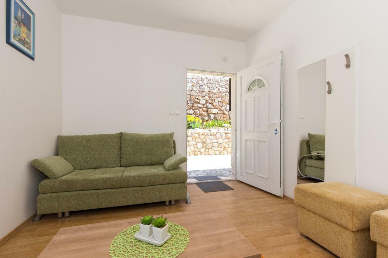 Vuk Apartman Senj  Eksteriør bilde