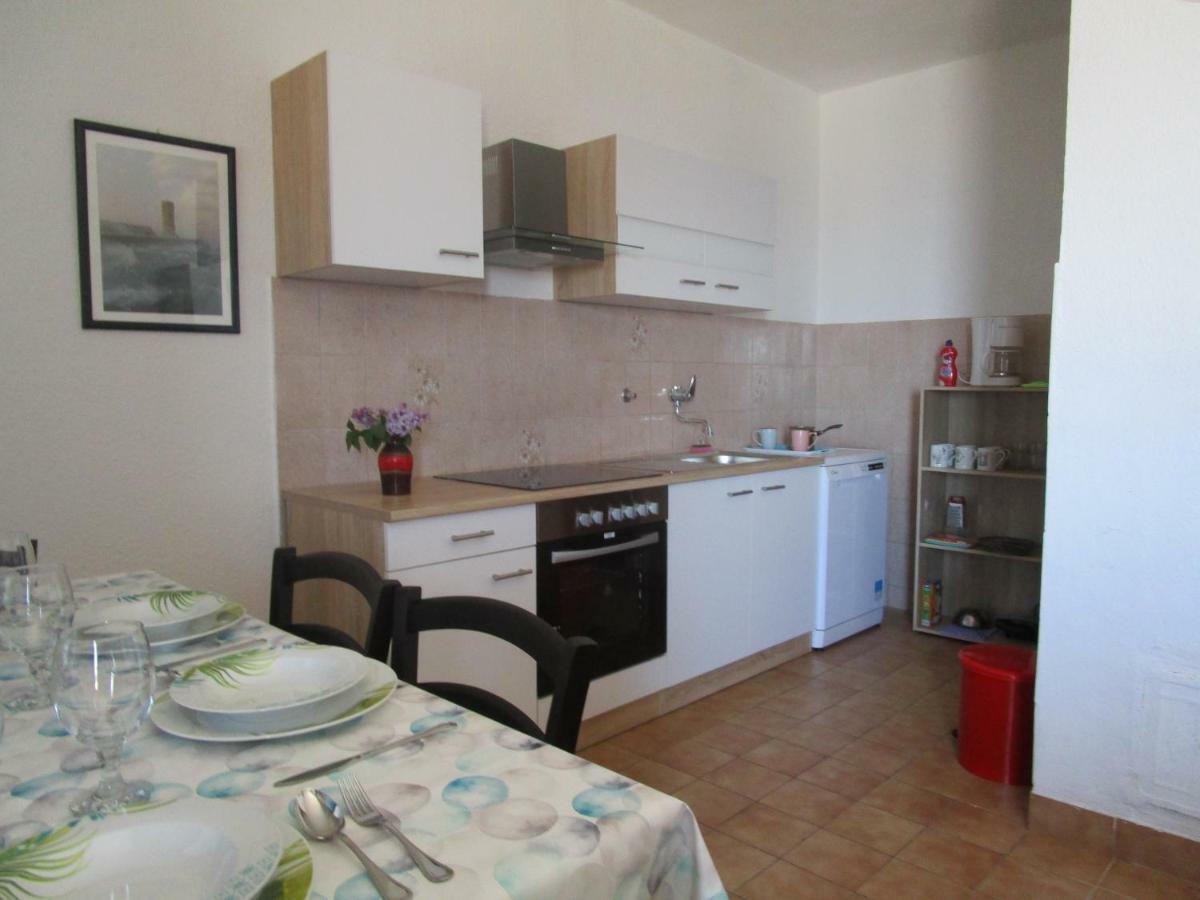 Vuk Apartman Senj  Eksteriør bilde